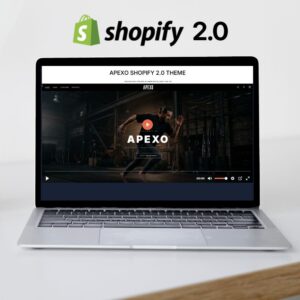 APEXO Shopify 2.0 Theme