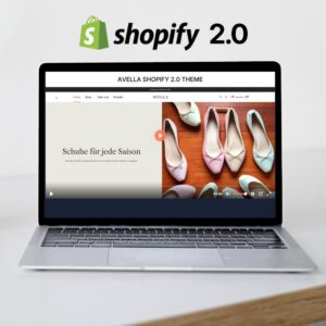AVELLA Shopify 2.0 Theme